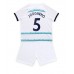 Cheap Chelsea Jorginho #5 Away Football Kit Children 2022-23 Short Sleeve (+ pants)